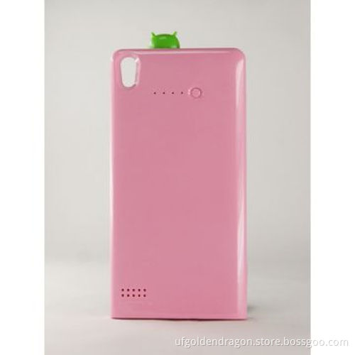 Power Bank Case for Huawei P6
